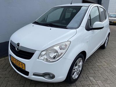 tweedehands Opel Agila 1.0 Edition - Airco - Trekhaak