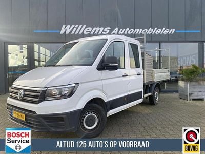 Overige Occasion 2018 VW Crafter Trendline Van | € 24.350