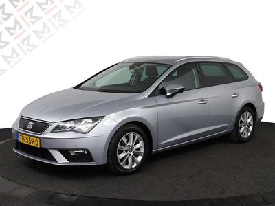 Occasion Seat Leon Business 116 PK (85 kW) 2018 Grijs Stationwagen