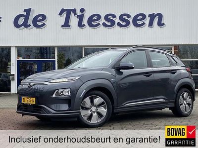 Grijs (metallic) Gebruikt 2019 Hyundai Kona Comfort SUV | € 17.450 (Eerlijke prijs)
