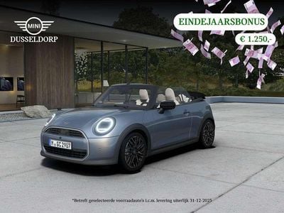 Grijs Nieuw 2025 Mini Cooper Cabriolet Favoured Cabriolet | € 51.558 (Eerlijke prijs)