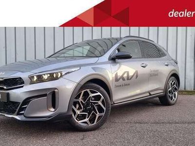 tweedehands Kia XCeed 1.5 T-GDI MHEV GT-Line First Edition ** NIEUW TE B