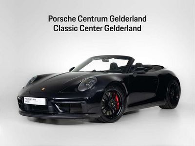 Zwart Gebruikt 2024 Porsche 911 Carrera GTS Cabriolet | € 229.900