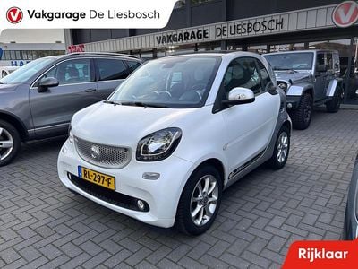 Occasion Smart ForTwo Coupé Proxy 71 PK (52 kW) 2015 Wit Hatchback