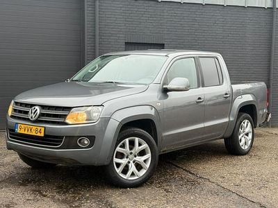 Occasion VW Amarok Highline 163 PK (119 kW) 2012 Overige Pickup