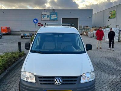 VW Caddy