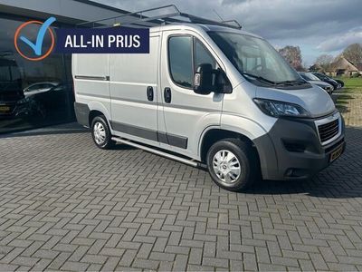 tweedehands Peugeot Boxer 330 2.2 HDI L1H2 XT