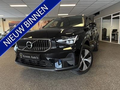 Zwart Gebruikt 2023 Volvo XC40 Ultimate SUV | € 39.945 (Eerlijke prijs)