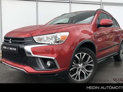 Rood Gebruikt 2018 Mitsubishi ASX SUV | € 16.950 (Eerlijke prijs)