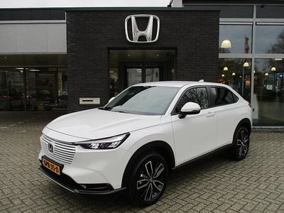 Wit Gebruikt 2024 Honda HR-V Elegance SUV | € 30.750 (Goede deal)