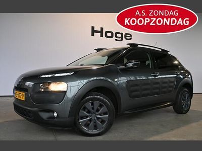 Grijs Gebruikt 2015 Citroën C4 Shine SUV | € 4.940 (Eerlijke prijs)