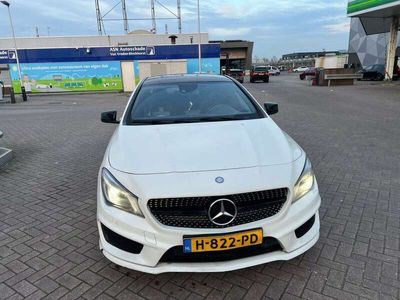 tweedehands Mercedes CLA200 Edition 1