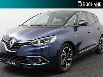 tweedehands Renault Scénic IV 1.3 TCe 140 EDC Bose AUTOMAAT | ANDROID AUTO/APPLE CAR PLAY | CLIMATE CONTROL | TREKHAAK | 8.7" SCHERM