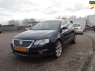 tweedehands VW Passat 2.0 FSI Highline CRUISECONTROL/STOELVERWARMING/NAVI/AIRCO