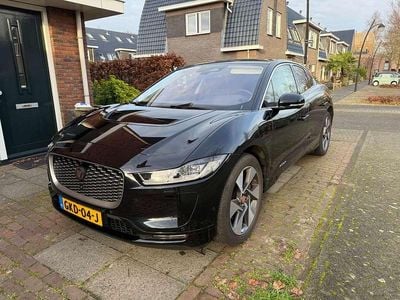 Zwart Occasion 2021 Jaguar I-Pace SE SUV | € 30.000 (Duur)