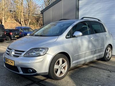 VW Golf Plus Cross
