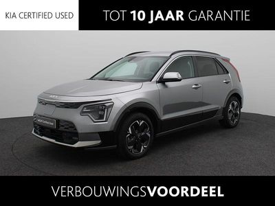 Occasion Kia e-Niro Advance 150 kW (204 PK) 2024 Grijs SUV