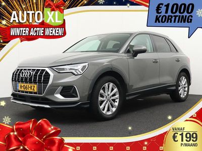 Grijs Gebruikt 2020 Audi Q3 Sport SUV | € 23.940 (Goede deal)
