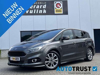 tweedehands Ford S-MAX 1.5 ST-Line 7p. CRUISE DAB PDC LED NAV STOELVERW.