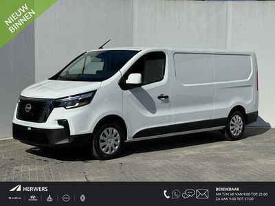 Nissan Primastar