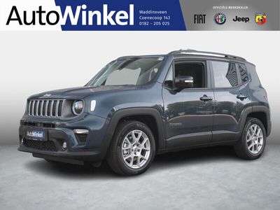 tweedehands Jeep Renegade 1.5T e-Hybrid Limited