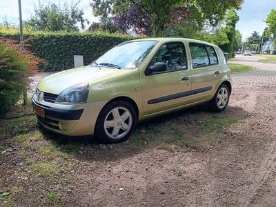 Renault Clio II