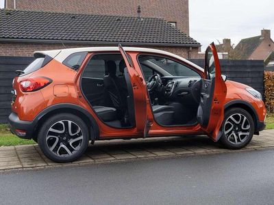 Oranje Gebruikt 2013 Renault Captur Dynamique SUV | € 7.200 (Iets duurder)