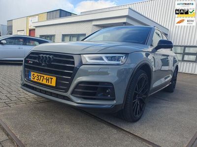 tweedehands Audi SQ5 Q5 3.0 TFSIquattro Pro Line Plus