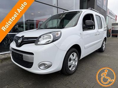 Occasion Renault Kangoo 116 PK (85 kW) 2017 Wit Van
