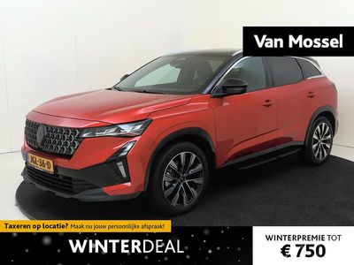 Rood Occasion 2025 Renault Austral Techno SUV | € 45.935