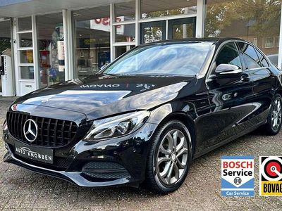 Mercedes C180