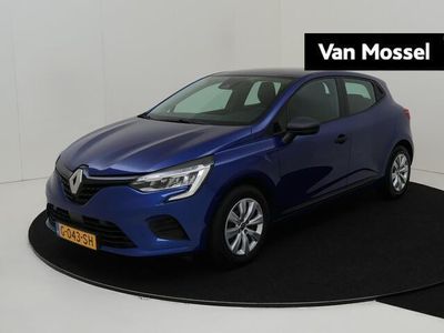 tweedehands Renault Clio IV 1.0 TCe100 Life | Airco | Bluetooth | Cruise Control |