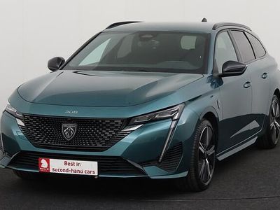 Occasion Peugeot 308 SW GTi 2023 Groen Stationwagen