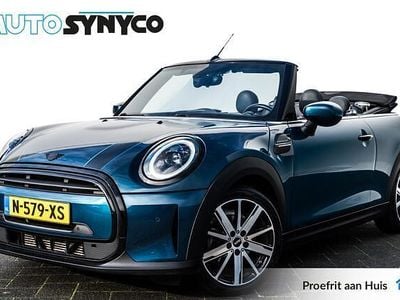 Mini Cooper Cabriolet