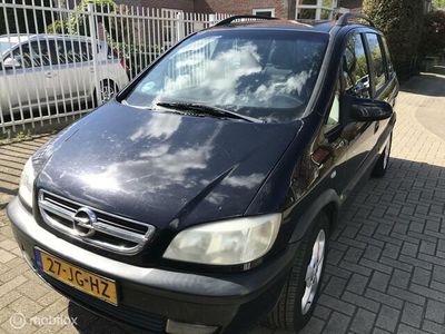 tweedehands Opel Zafira 1.8-16V Comfort