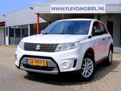 tweedehands Suzuki Vitara 1.6 Comfort 5 Deurs Airco|LMV|APK april 2024!