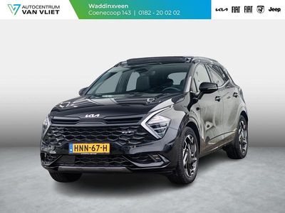 Zwart Gebruikt 2025 Kia Sportage GT-Line SUV | € 43.645 (Eerlijke prijs)