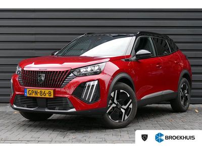 Occasion Peugeot 2008 GT 136 PK (100 kW) 2024 Rood SUV