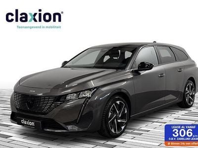 Grijs Occasion 2023 Peugeot 308 SW Allure Stationwagen | € 22.900 (Eerlijke prijs)