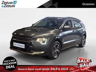 Occasion Kia Niro 142 PK (104 kW) 2024 Interstellar grey SUV