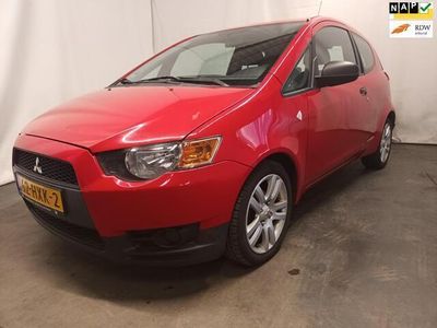 tweedehands Mitsubishi Colt 1.1 Inform - Achter Schade