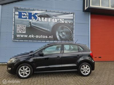 tweedehands VW Polo 1.2 TDI BlueMotion Comfortline 5drs.