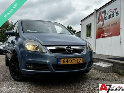 tweedehands Opel Zafira 2.2 Nieuwe APK