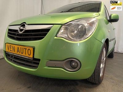 tweedehands Opel Agila 1.2 Enjoy Airco