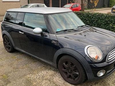 Mini Cooper Clubman