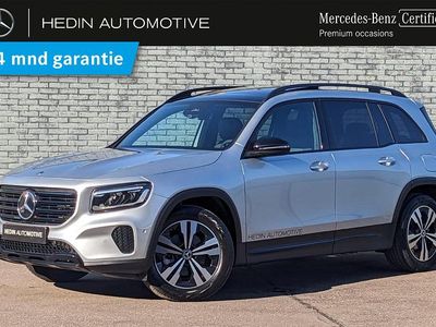 Zilver, metallic lak Gebruikt 2025 Mercedes GLB180 Luxury SUV | € 48.900 (Eerlijke prijs)