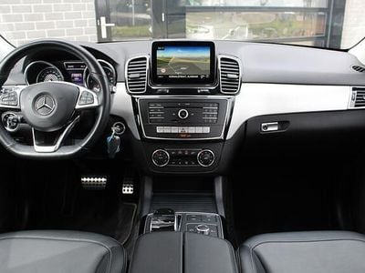 Mercedes GLE350