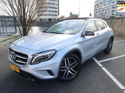 tweedehands Mercedes GLA180 Ambition Pano Navi Carplay Camera Automaat NAP