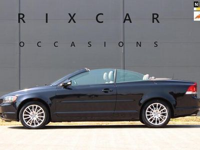 tweedehands Volvo C70 Convertible 2.5 T5 Momentum 220PK Youngtimer