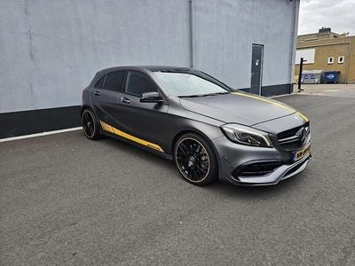 Mercedes A45 AMG